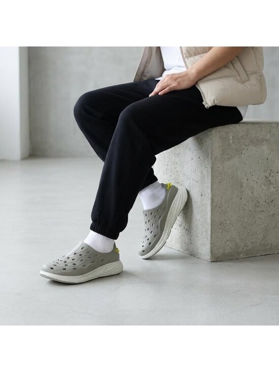 Men Sage Lightweight Slip On Waterproof Sneaker Clogs with Cushioned Casual main image 5